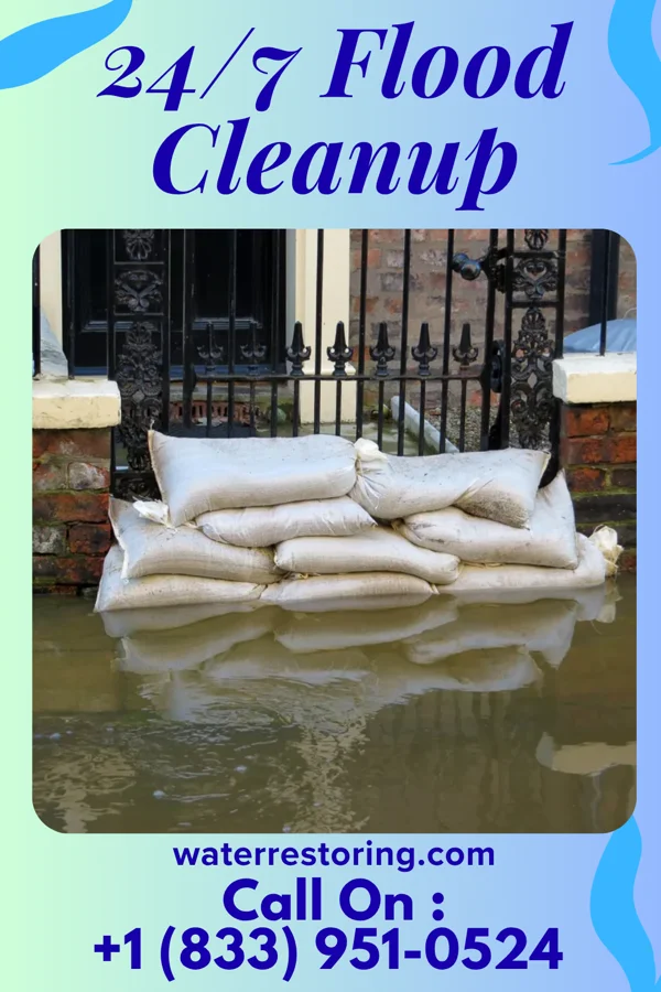 24/7 Flood Cleanup in Albany, WI