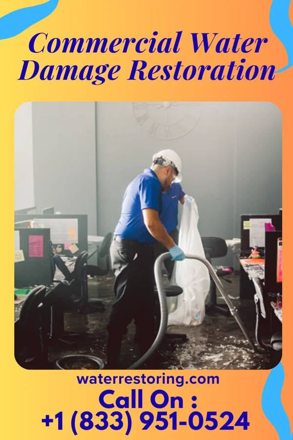 Commercial Water Damage Restoration in Albany, WI